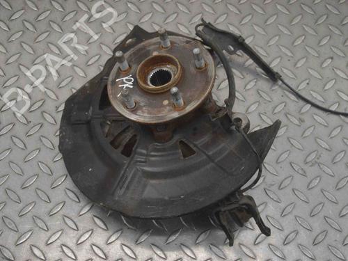 Used Left front steering knuckle LEXUS RX (_L2_) 450h AWD (GYL25_, GYL26_, GYL25, GYL26, GYL25R, GYL26R) (313 hp) 17376928