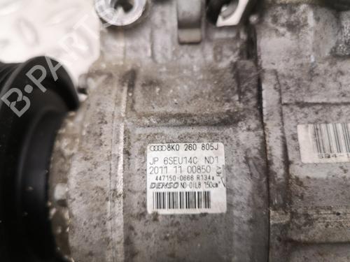 AC compressor AUDI A4 Allroad B8 (8KH) 3.0 TDI quattro | BP28046017M34 