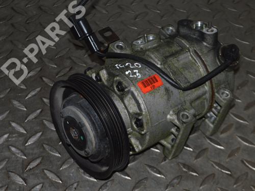 Used AC radiator AC radiator HYUNDAI i40 I (VF) 1.7 CRDi (116 hp) 9656747 9656747