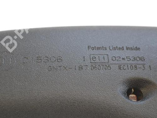 Rear mirror NISSAN MURANO I (Z50) 3.5 4x4 | BP7493734I6 