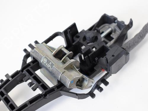 Rear left exterior door handle FORD C-MAX II (DXA/CB7, DXA/CEU) 1.5 TDCi | BP19943609C130 