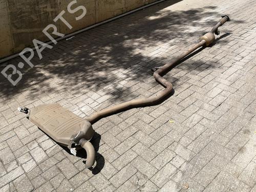 Exhaust system MERCEDES-BENZ A-CLASS (W177) A 200 (177.087) | BP27830060M121 