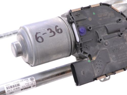 Front wipers mechanism VW PASSAT B8 (3G2, CB2) 1.4 TSI | BP7486678C83