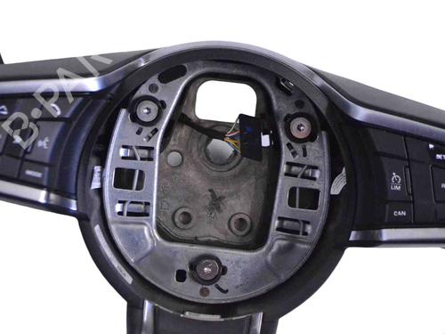 Steering wheel JAGUAR XE (X760) 2.0 D | BP10533793C49