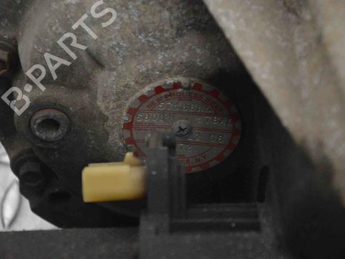 Transfer box JEEP CHEROKEE (KK) 2.8 CRD 4x4 | BP15775994M36 