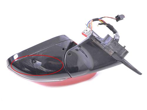 Left mirror JAGUAR F-TYPE Coupe (X152) 5.0 SCV8 R AWD | BP29614911C26