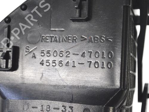 Air vent TOYOTA PRIUS Liftback (_W2_) 1.5 Hybrid (NHW2_) | BP14798347I21
