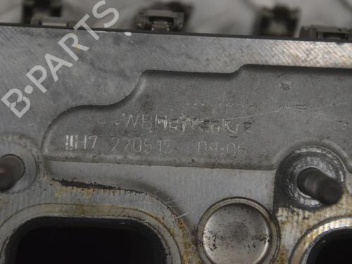 Cylinder head MERCEDES-BENZ C-CLASS (W204) C 200 CDI (204.001) | BP10534491M5 