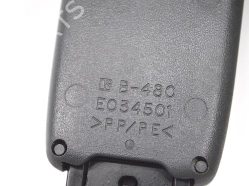 Seat buckle TOYOTA PRIUS Liftback (_W2_) 1.5 Hybrid (NHW20_, NHW20R) | BP14798344I32 