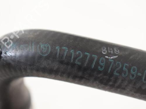 Pipe BMW 3 Touring (E91) 320 d | BP14816887M125 