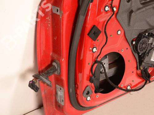 Right front door AUDI A4 B6 Convertible (8H7) S4 quattro | BP8862452C3 