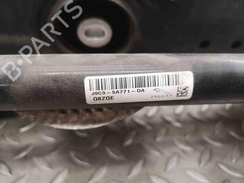 Rear axle JAGUAR E-PACE (X540) 2.0 P200 AWD | BP18746037M2 