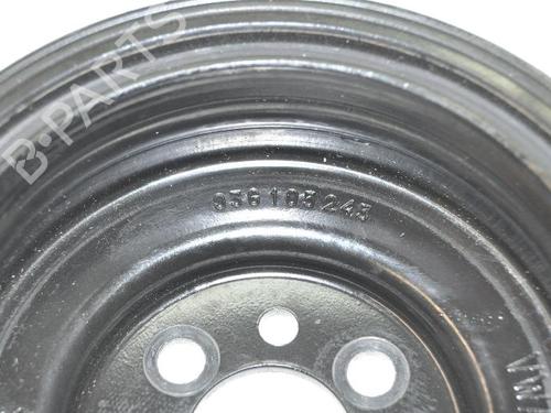 Pulley AUDI A4 Allroad B9 (8WH, 8WJ) 2.0 TDI quattro | BP14814035M122 