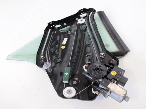 Rear left quarter glass AUDI A3 Convertible (8V7, 8VE) 1.8 TFSI | BP19943430C93 