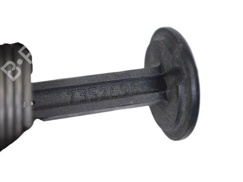 Andre BMW i3 (I01) Range Extender | BP15085464O1 