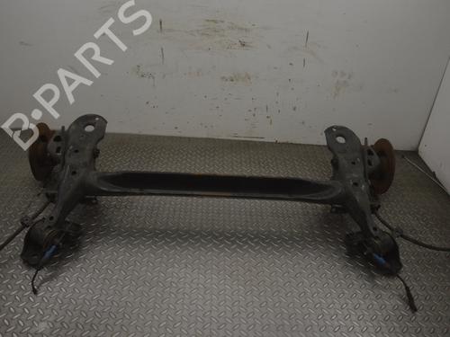 Rear axle OPEL CROSSLAND X / CROSSLAND (P17, P2QO) 1.2 (75) | BP20139447M2 