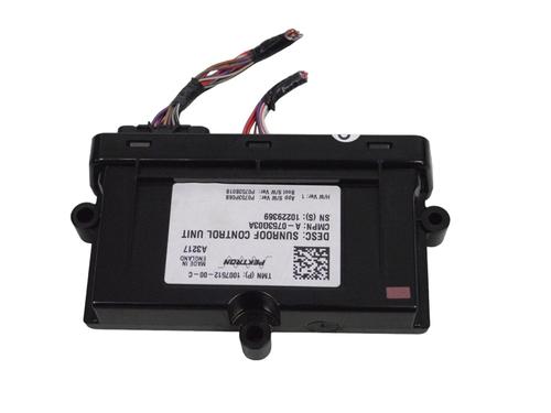 Elektronische module TESLA MODEL S (5YJS) P100D AWD (772 hp) 16879425