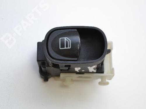 Used Left front window switch MERCEDES-BENZ CLK (C209) CLK 320 (209.365) (218 hp) 7494476