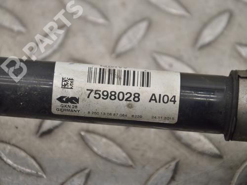 Right front driveshaft BMW 7 (G11, G12) 740 e, Le | BP11042959M39 