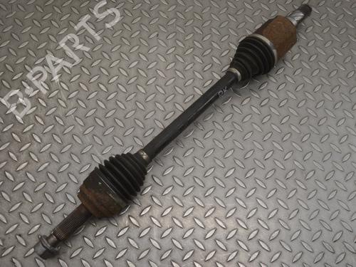 BP16836650M38 | Left front driveshaft TESLA MODEL S (5YJS) P100D AWD BP16836650M38