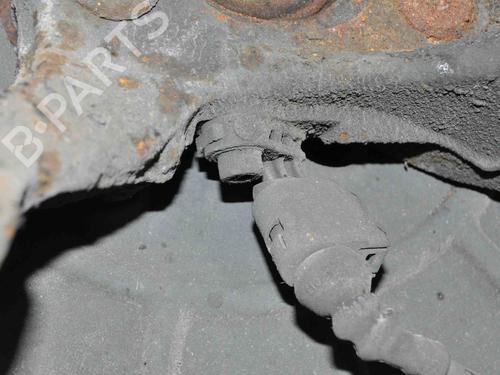 Right front steering knuckle SKODA OCTAVIA II (1Z3) 1.9 TDI | BP14814774M26 