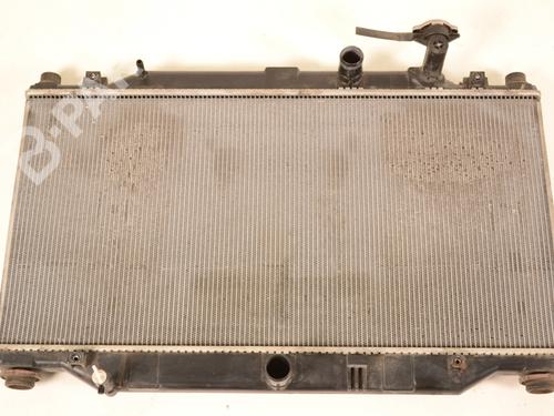Used Water radiator MAZDA 3 Saloon (BM_, BN_) 2.2 D (150 hp) 8348651