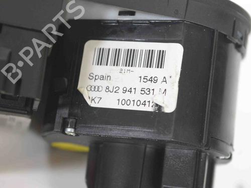 Electronic module AUDI TT (8J3) 2.0 TDI quattro | BP7488818M83 