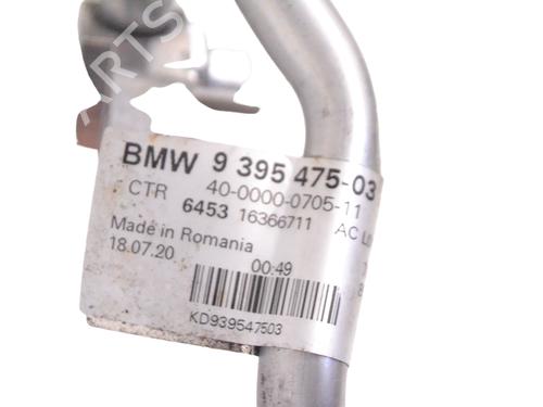AC pipe BMW 3 Touring (G21, G81) 330 e Plug-in-Hybrid | BP27823682M126 