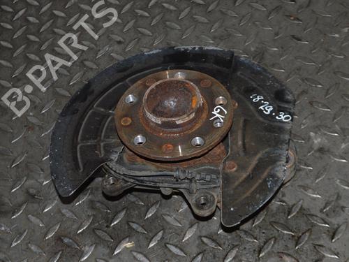 Used Left rear steering knuckle FIAT 500X (334_) 1.6 (334AXE1A) (110 hp) 14779692