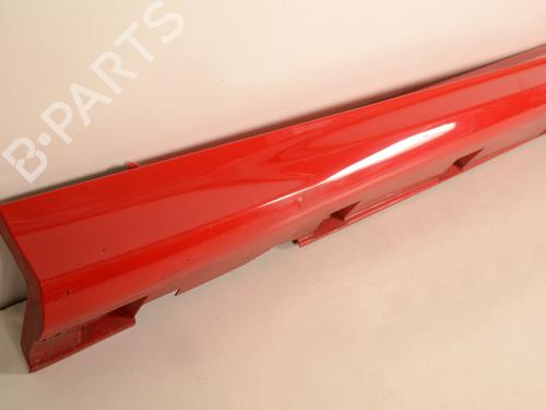 Right sideskirt FORD FOCUS III 1.5 TDCi | BP14784228C114 