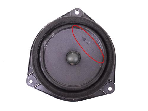 Used Speaker TOYOTA PRIUS (_W3_) 1.8 Hybrid (ZVW3_) (99 hp) 9171905