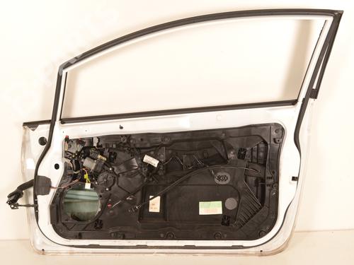 Right front door FORD FIESTA VI (CB1, CCN) 1.6 TDCi | BP8896842C3 