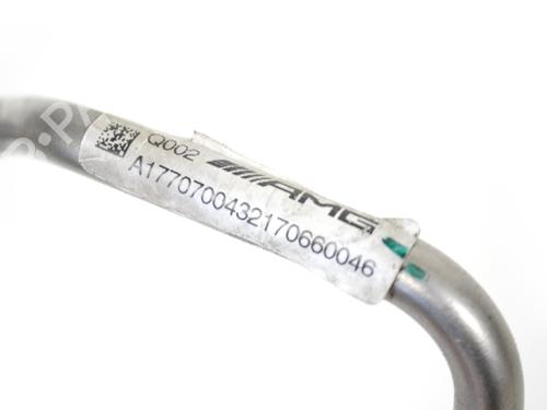 Pipe MERCEDES-BENZ C-CLASS (W205) AMG C 63 (205.086) | BP14769601M125 