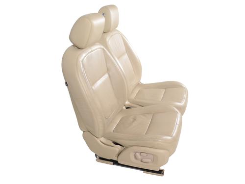 Seats set JAGUAR XF I (X250) 3.0 D | BP19284788C78 