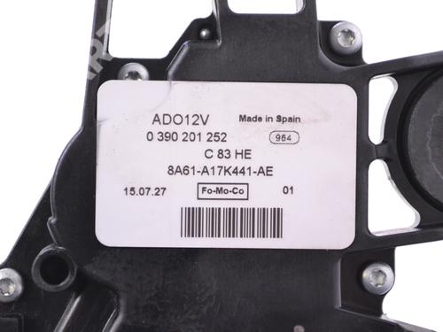 Rear wiper motor FORD FIESTA VI (CB1, CCN) 1.0 EcoBoost | BP7502257M102 
