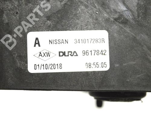 Gear lever NISSAN QASHQAI II (J11, J11_) 1.5 dCi | BP9297290M90 