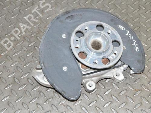 Venstre hjullejehus spindel MERCEDES-BENZ C-CLASS (W205) C 220 BlueTEC / d (205.002, 205.004) | BP14818492M27 