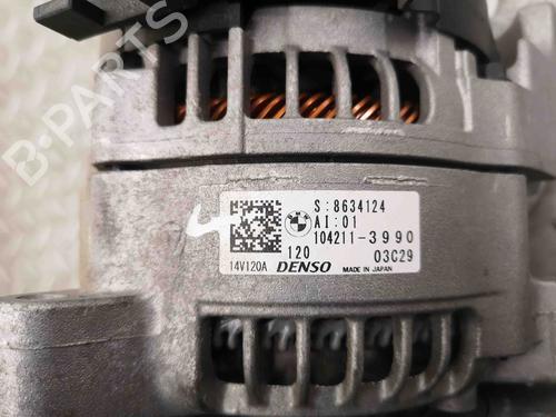 Alternator BMW X2 (F39) sDrive 18 i | BP27830809M7 