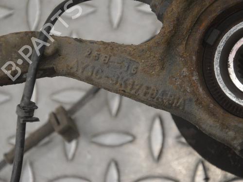 Left front steering knuckle FORD FIESTA VI Van 1.0 EcoBoost | BP27826746M25 