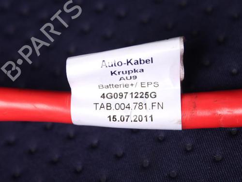 Wiring harness AUDI A6 C7 (4G2, 4GC) S6 quattro | BP14812961E16 