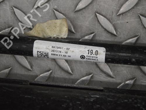 Rear axle BMW X3 (G01, F97, G08) xDrive 30 i | BP15482549M2 