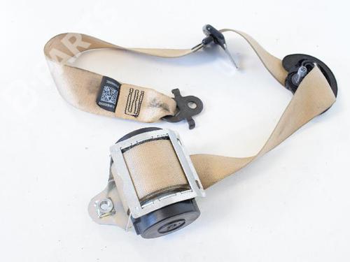 Sikkerhetsbelte foran venstre BMW 7 (F01, F02, F03, F04) 730 d (245 hp) 7481598