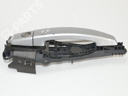 Front right exterior door handle OPEL INSIGNIA A Saloon (G09) 2.0 CDTI (69) | BP7494084C129 