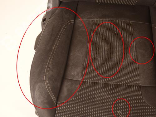 Seats set FORD FIESTA VI (CB1, CCN) 1.0 EcoBoost | BP9908959C78 