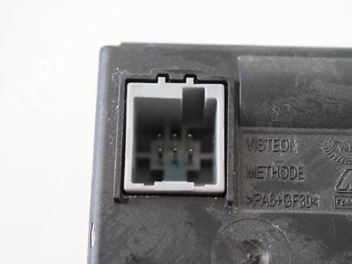 Ignition barrel JAGUAR XF I (X250) 3.0 D | BP7755493M48 