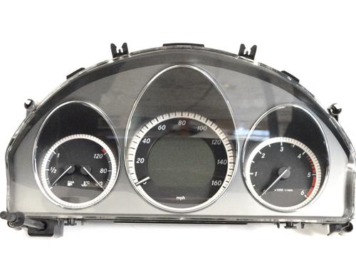 Used Instrument cluster MERCEDES-BENZ C-CLASS (W204) C 220 CDI (204.002) (170 hp) 8411127
