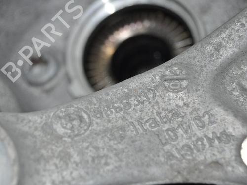 Left rear steering knuckle BMW 5 (G30, F90) 530 d | BP14817276M27 