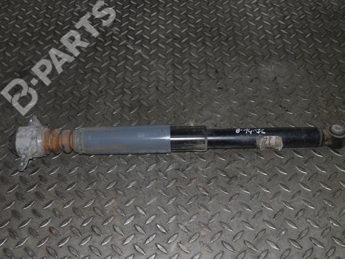 Used Left rear shock absorber AUDI Q2 (GAB, GAG) 30 TDI (116 hp) 8863561