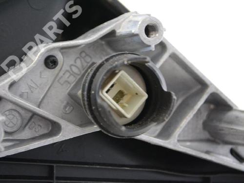 Right mirror BMW 3 Touring (E91) 320 d | BP7491601C27 