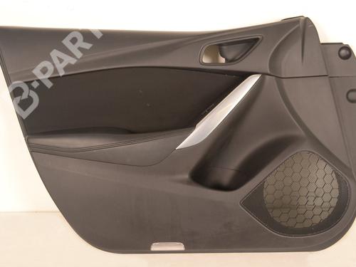 Used Front left panel MAZDA 6 Saloon (GJ, GL) 2.2 D (GJ2FP, GJ1021, GJ1022, GL1021) (175 hp) 8627624